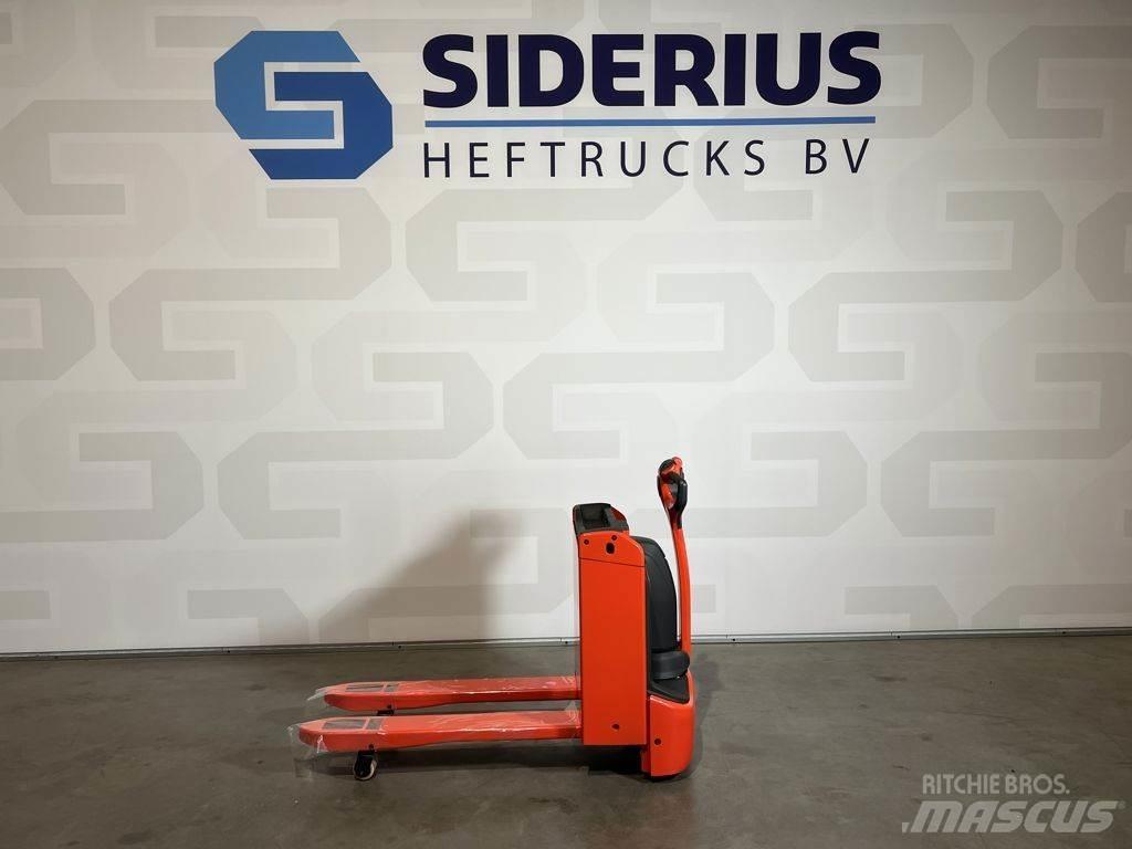 Linde T16 手动码垛机
