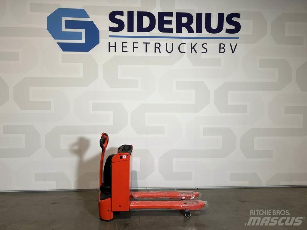 Linde T16 手动码垛机