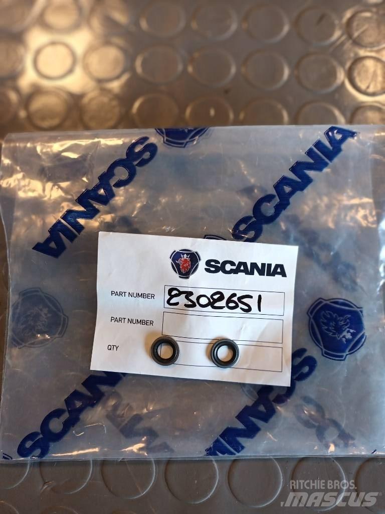 Scania SEAL 2302651 发动机