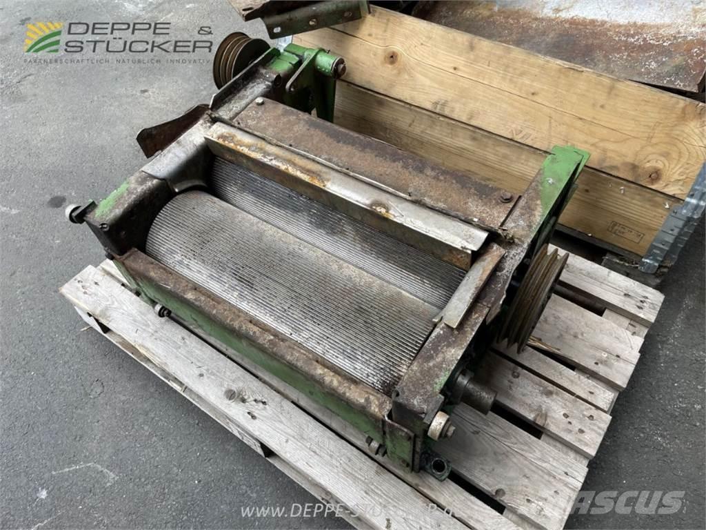 John Deere 6810 青饲料收获机