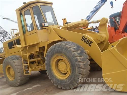 CAT 966 E 轮式装载机