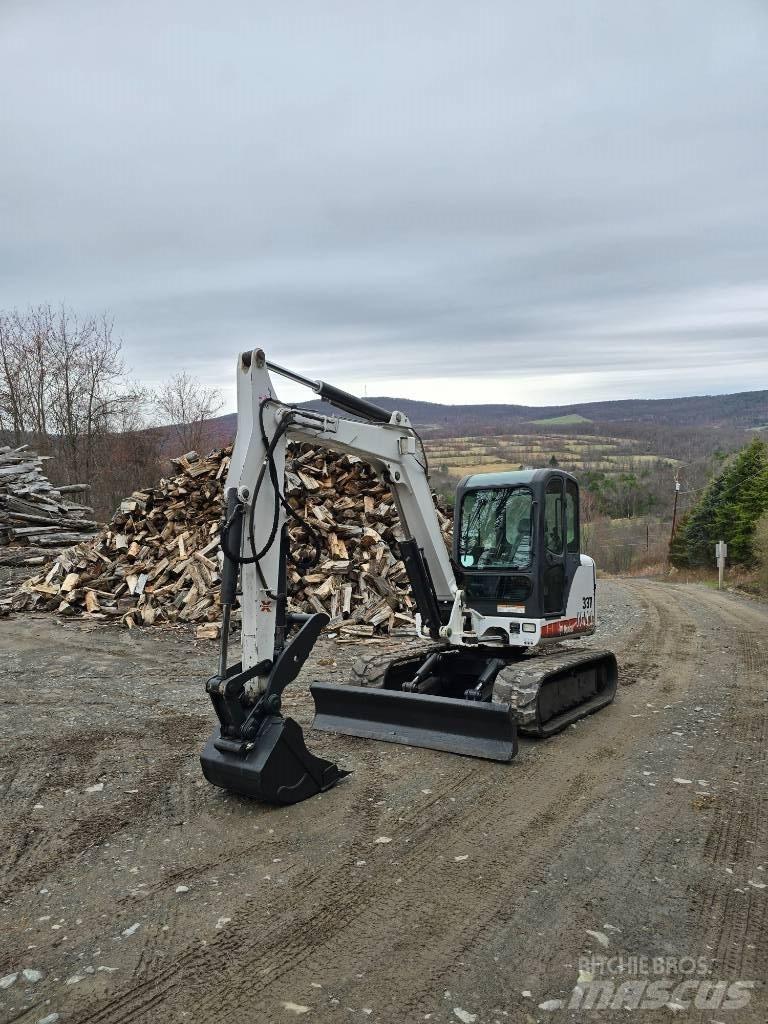 Bobcat 337 G 小型挖掘机