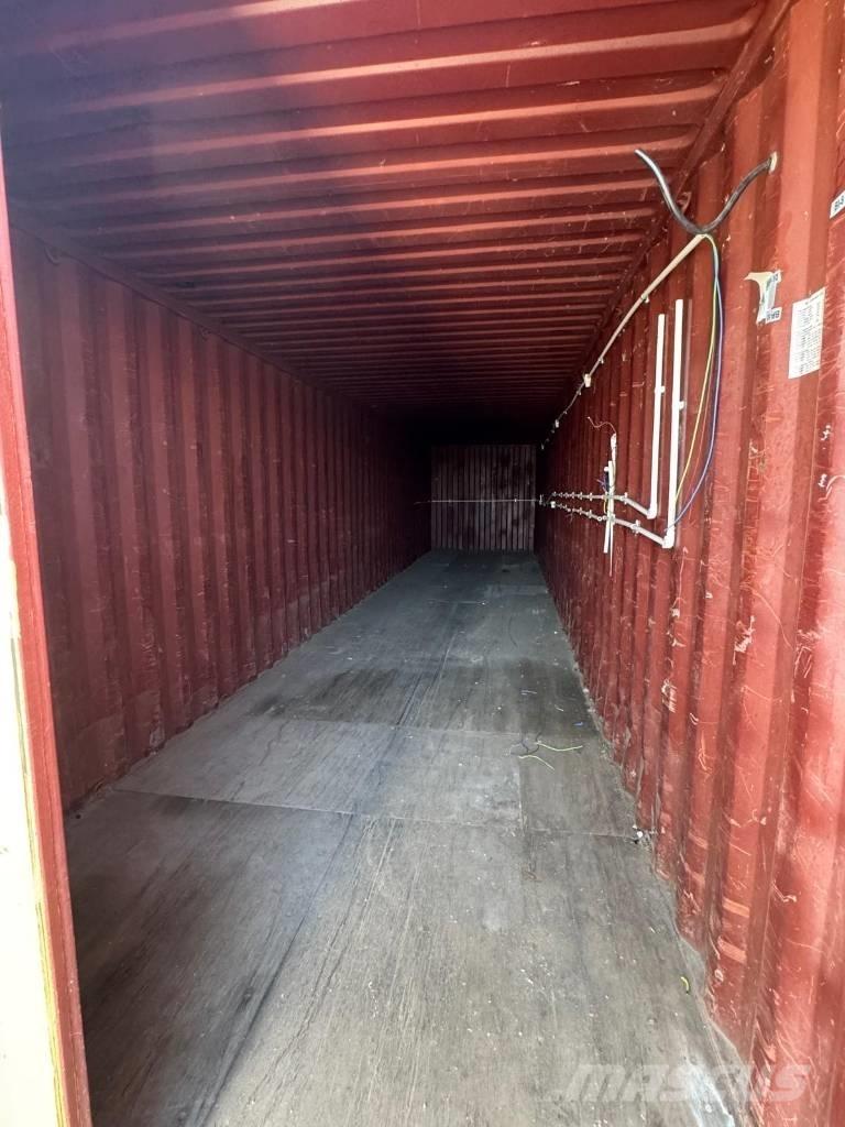  CONTAINER 40FT 贮藏箱
