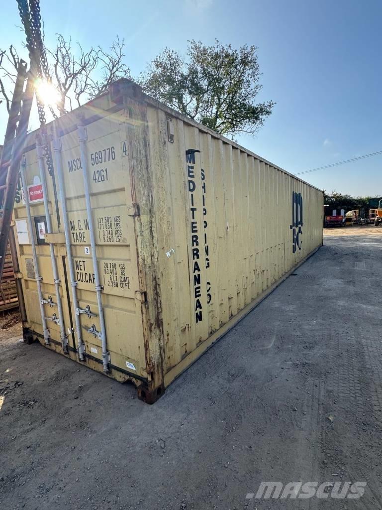  CONTAINER 40FT 贮藏箱