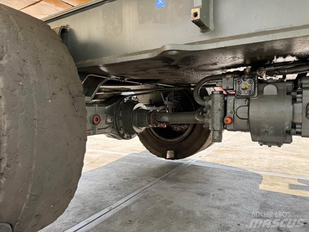 Liebherr A 924 B 工业挖掘机