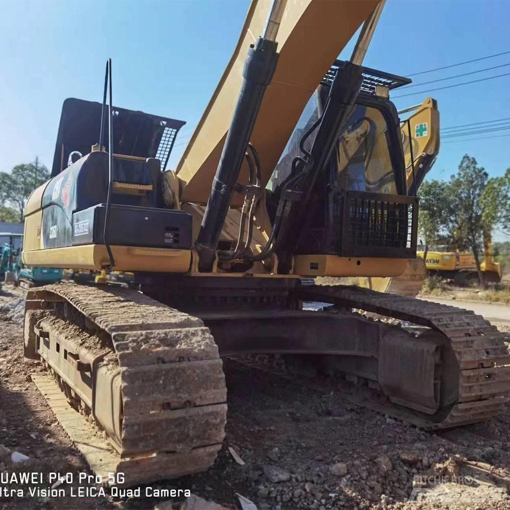CAT 336 D2 履带挖掘机