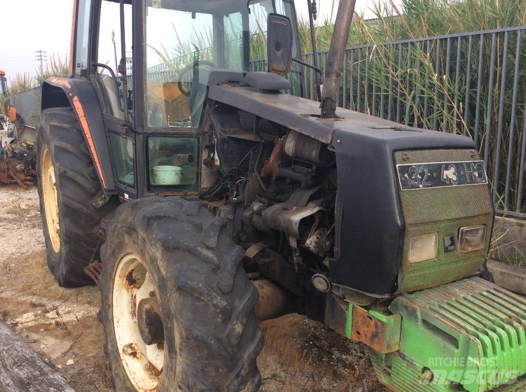 Valmet 6400 传动装置