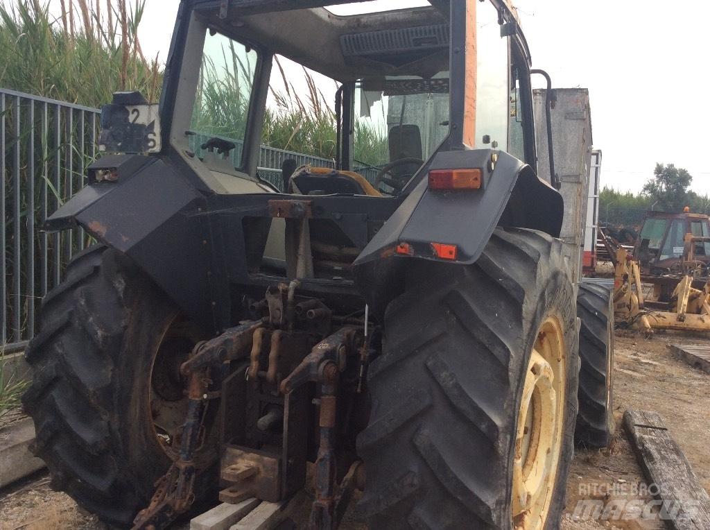Valmet 6400 传动装置