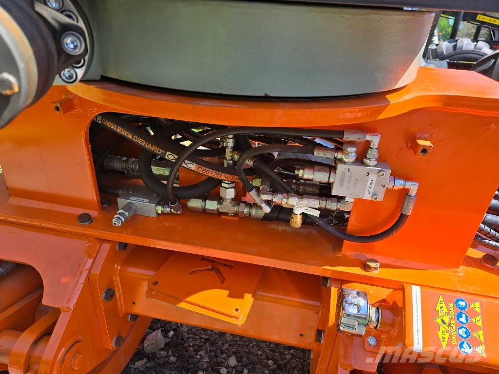 Biojack 650 SEG 伐木机