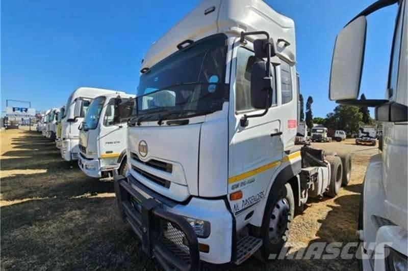 UD TRUCKS QUON 其他货车