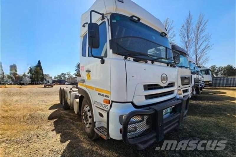 UD TRUCKS QUON 其他货车