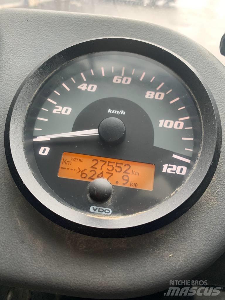 Dulevo Veloce5000 扫地机