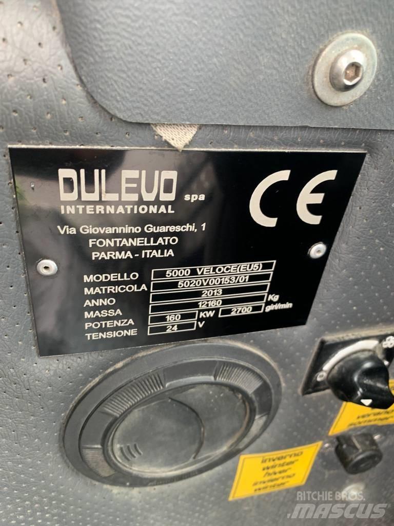 Dulevo Veloce5000 扫地机