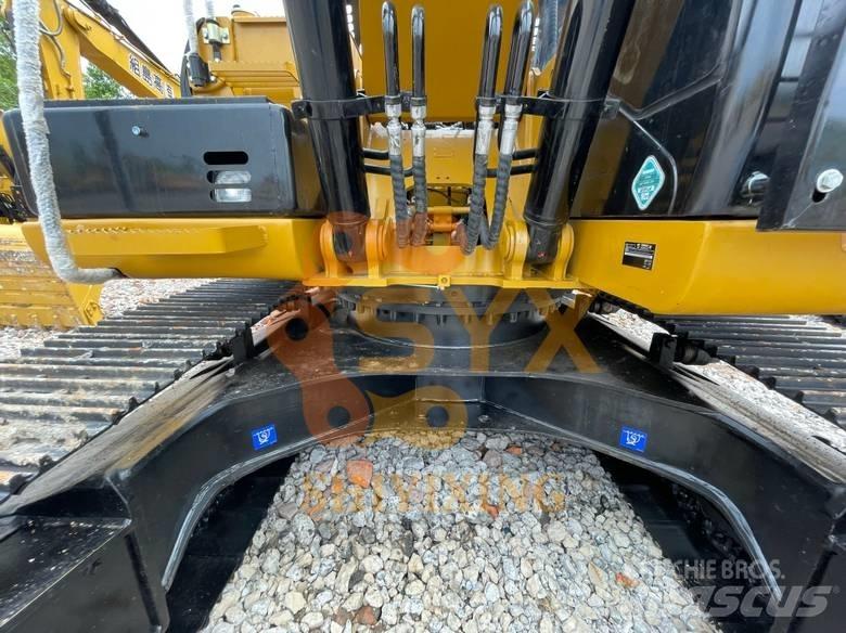 CAT 320 D GC 履带挖掘机