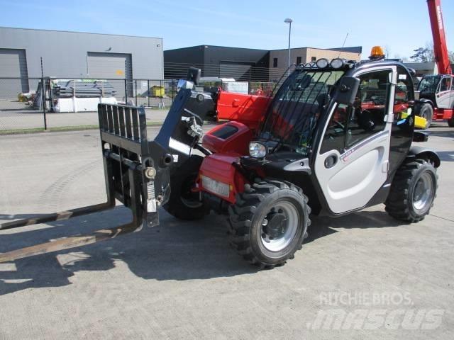 Manitou MT 625 (149) 伸缩臂叉装车|叉装车