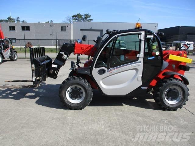 Manitou MT 625 (149) 伸缩臂叉装车|叉装车