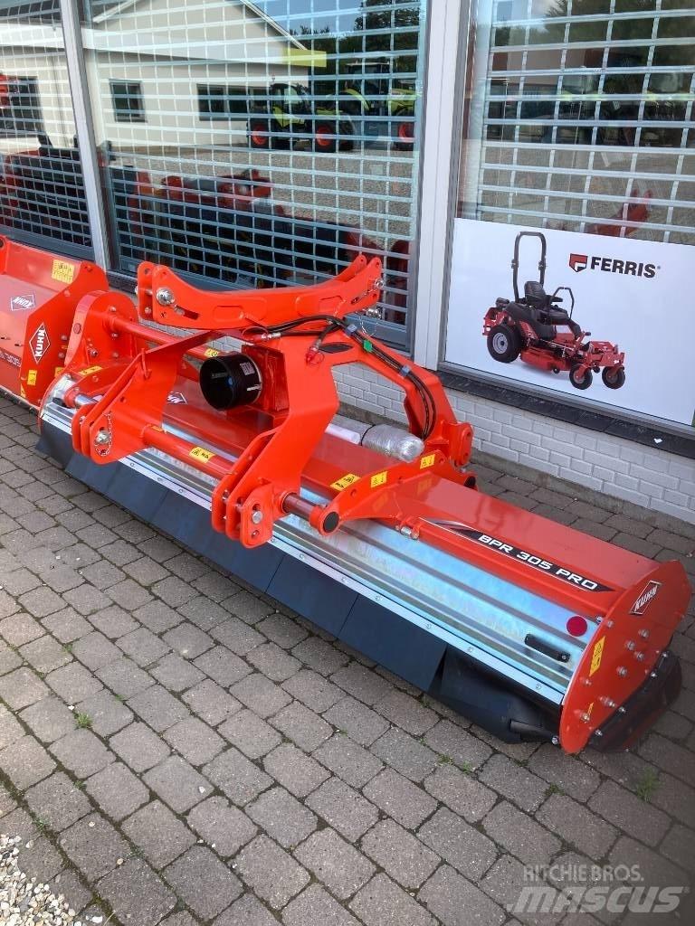 Kuhn BPR 305 Pro 割草机
