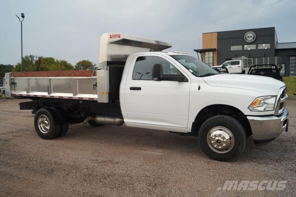 RAM 3500 TRADESMAN 自卸式货车
