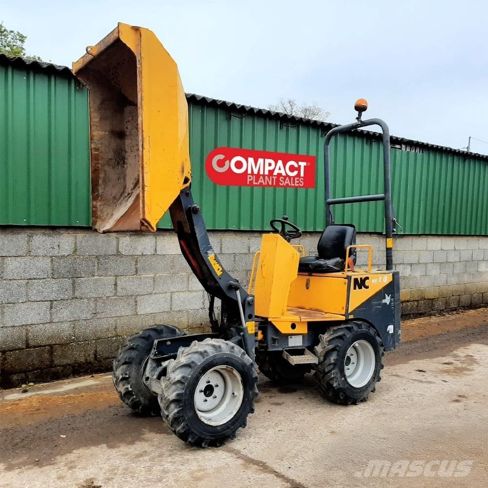 NC HT1.0 翻斗车\公路型自卸车