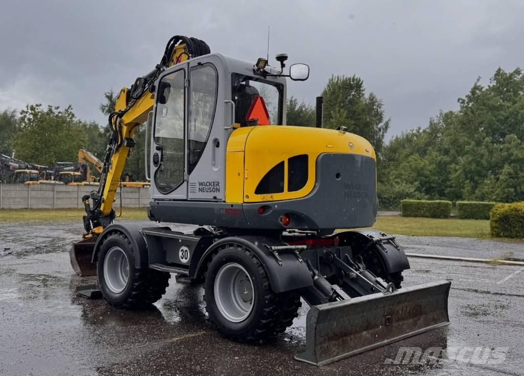 Wacker Neuson EW 100 轮式挖掘机