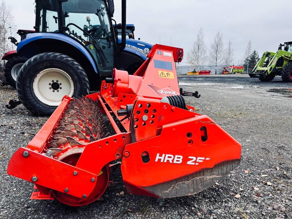 Kuhn HRB 252 动力旋转耙