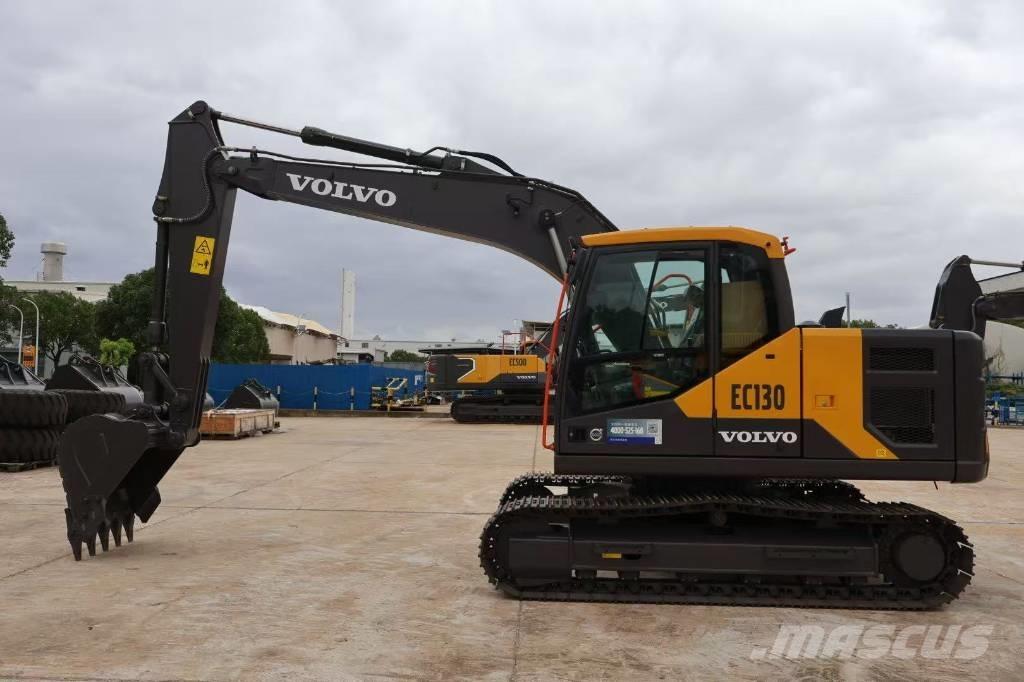 Volvo EC 130 履带挖掘机
