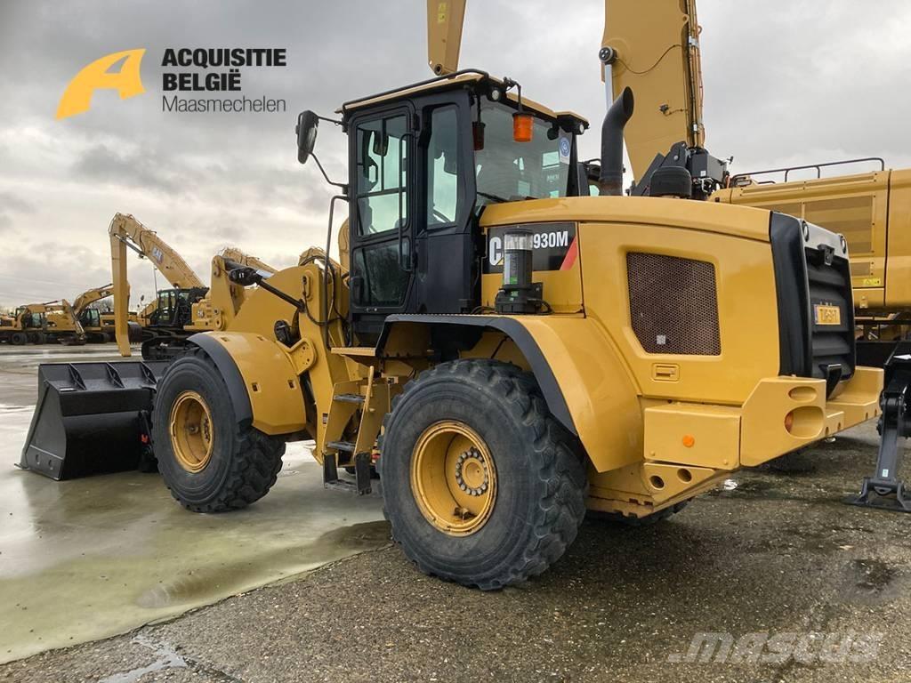 CAT 930M 轮式装载机