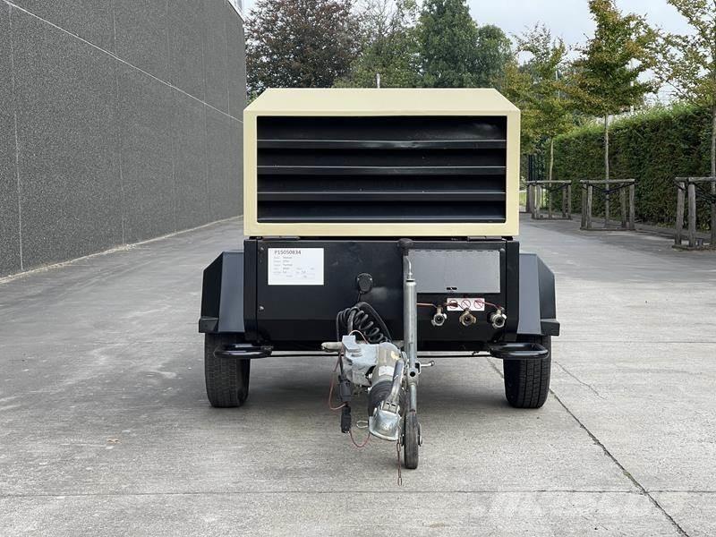 Doosan 7 / 51 - N 压缩机