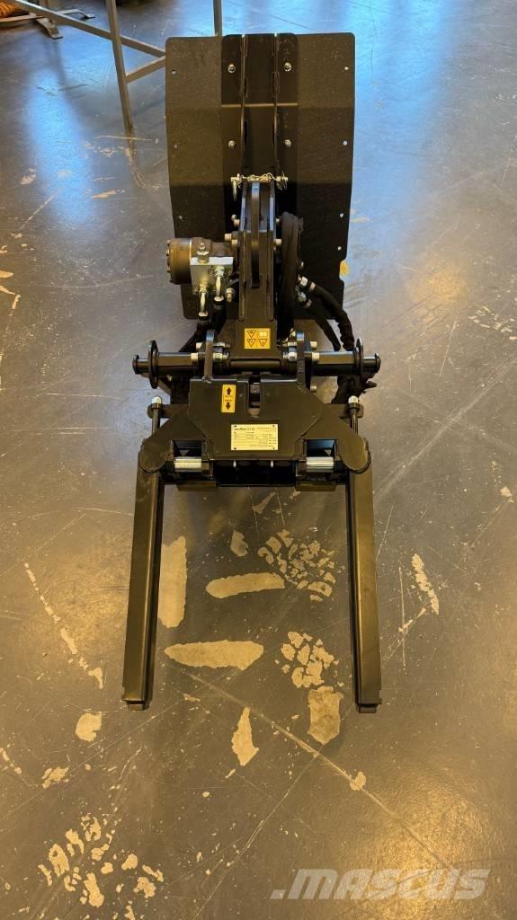 Engcon Sweeper 其他组件