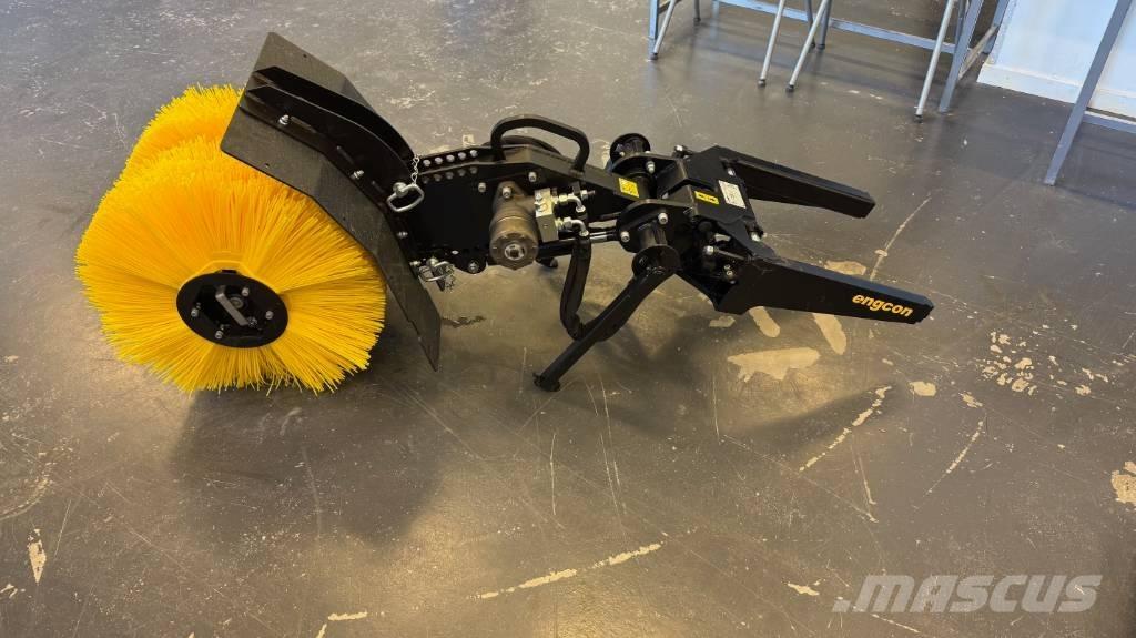 Engcon Sweeper 其他组件