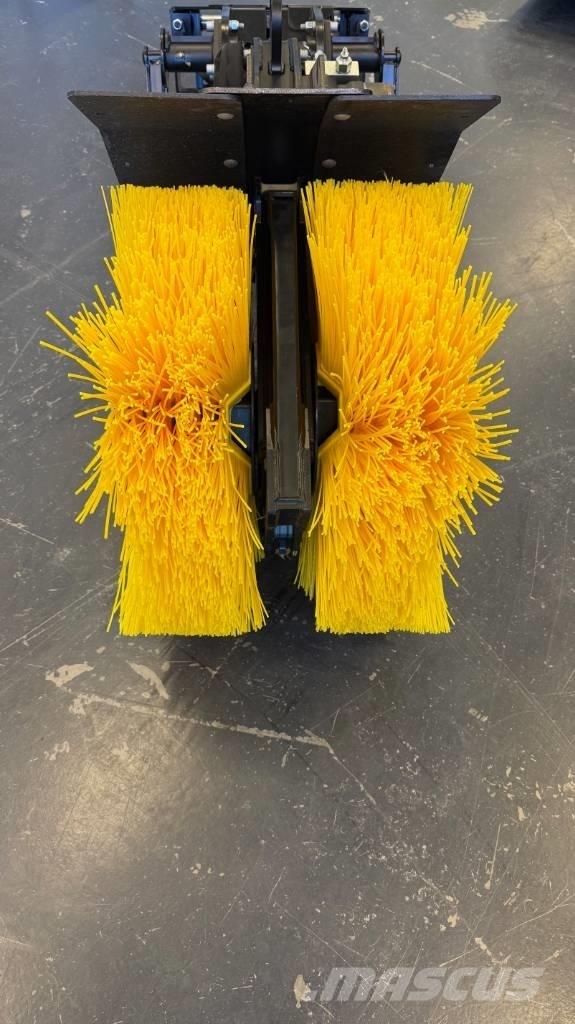 Engcon Sweeper 其他组件