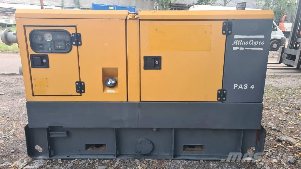 Atlas Copco PAS 4 水泵
