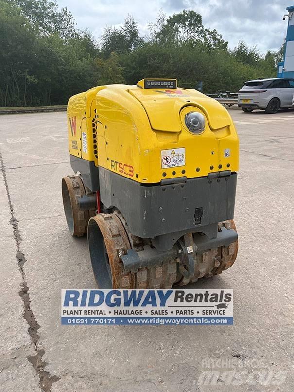 Wacker Neuson RTSC 3 土壤压实机