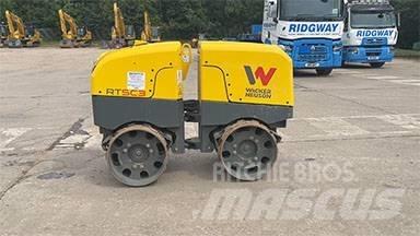 Wacker Neuson RTSC 3 土壤压实机