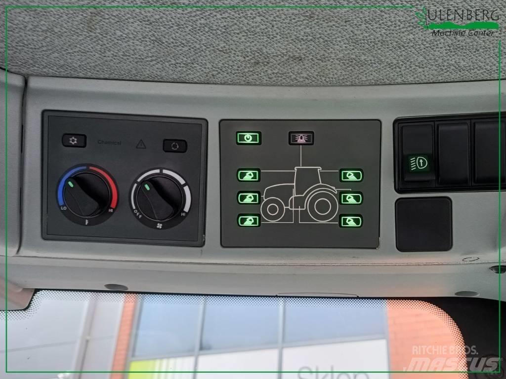 CLAAS Axion 850 拖拉机/农用车