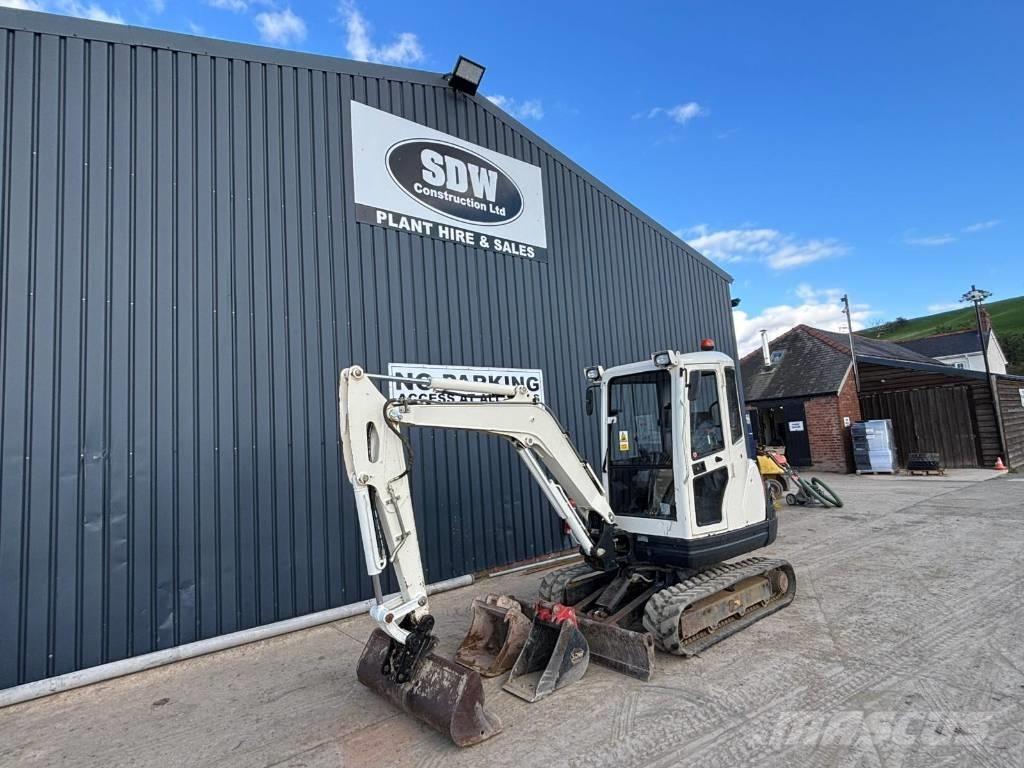 Kubota KX 71-3 小型挖掘机