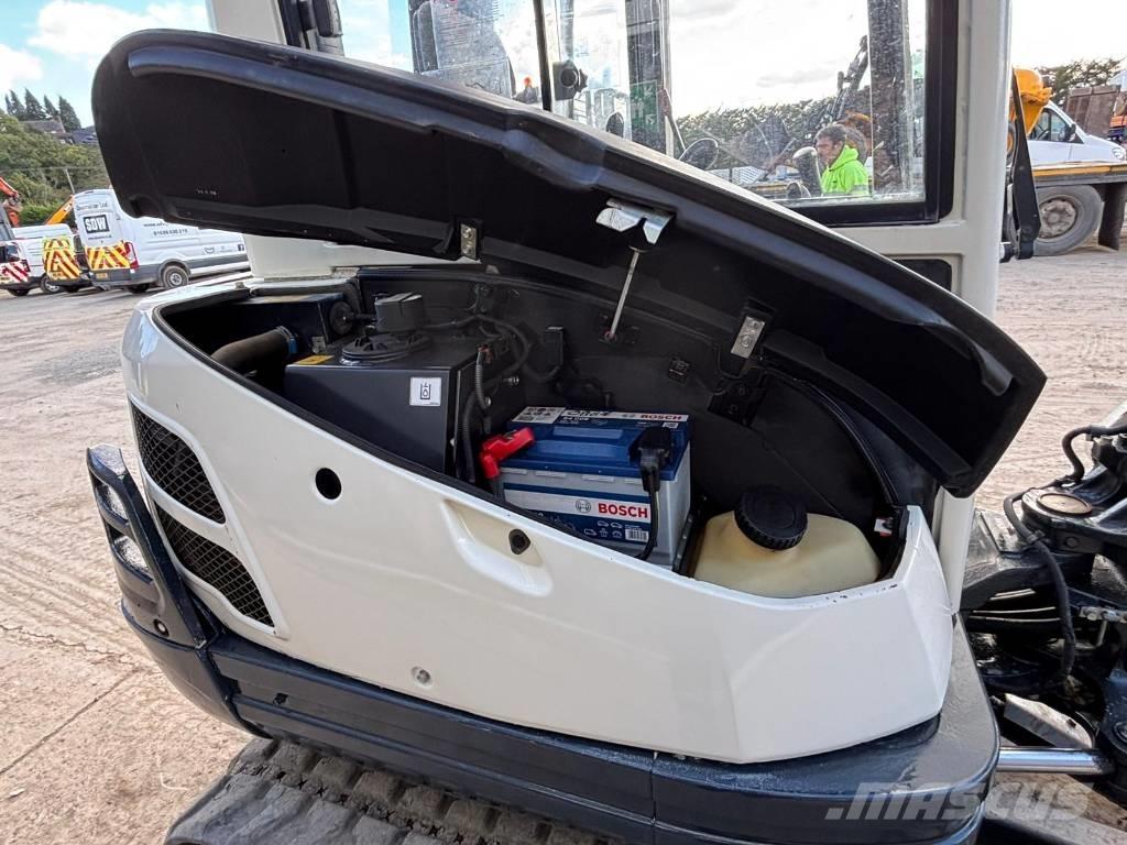 Kubota KX 71-3 小型挖掘机