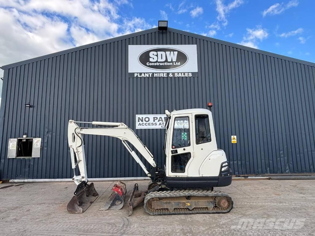 Kubota KX 71-3 小型挖掘机