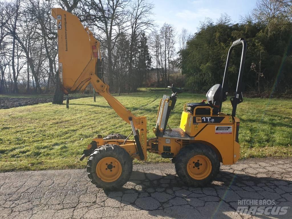 JCB 1T-2S5 翻斗车\公路型自卸车