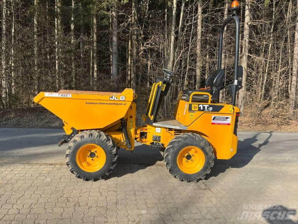 JCB 1T-2S5 翻斗车\公路型自卸车