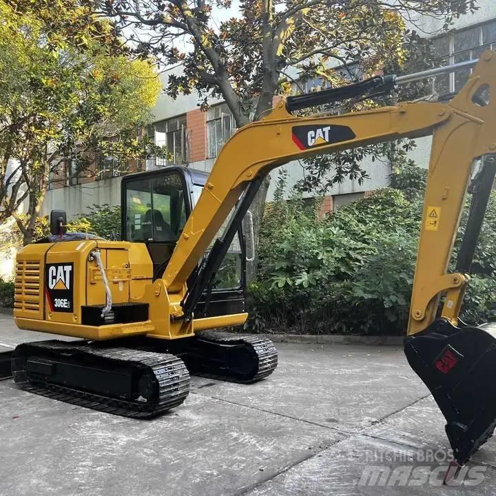 CAT 306 E2 小型挖掘机