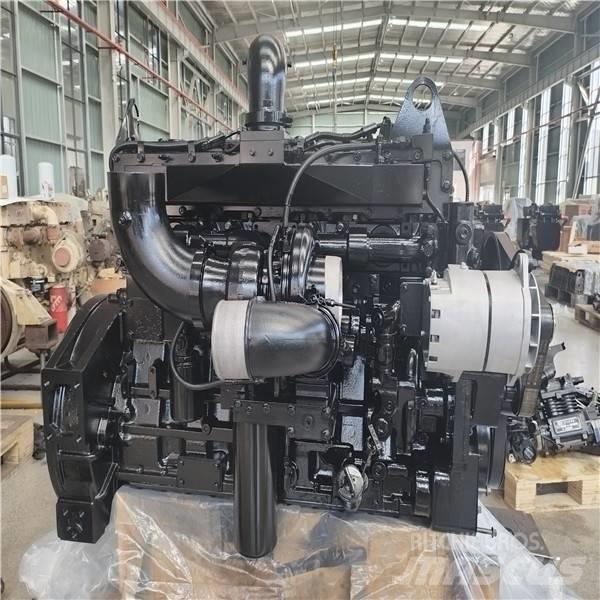 Cummins QSM11 发动机