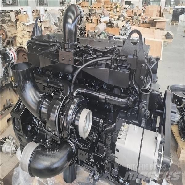 Cummins QSM11 发动机