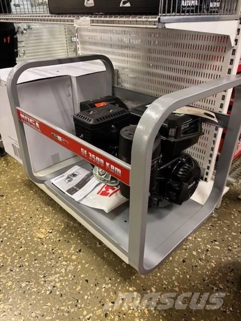 Mosa GE 3500KBM 电子设备