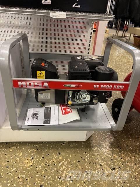 Mosa GE 3500KBM 电子设备