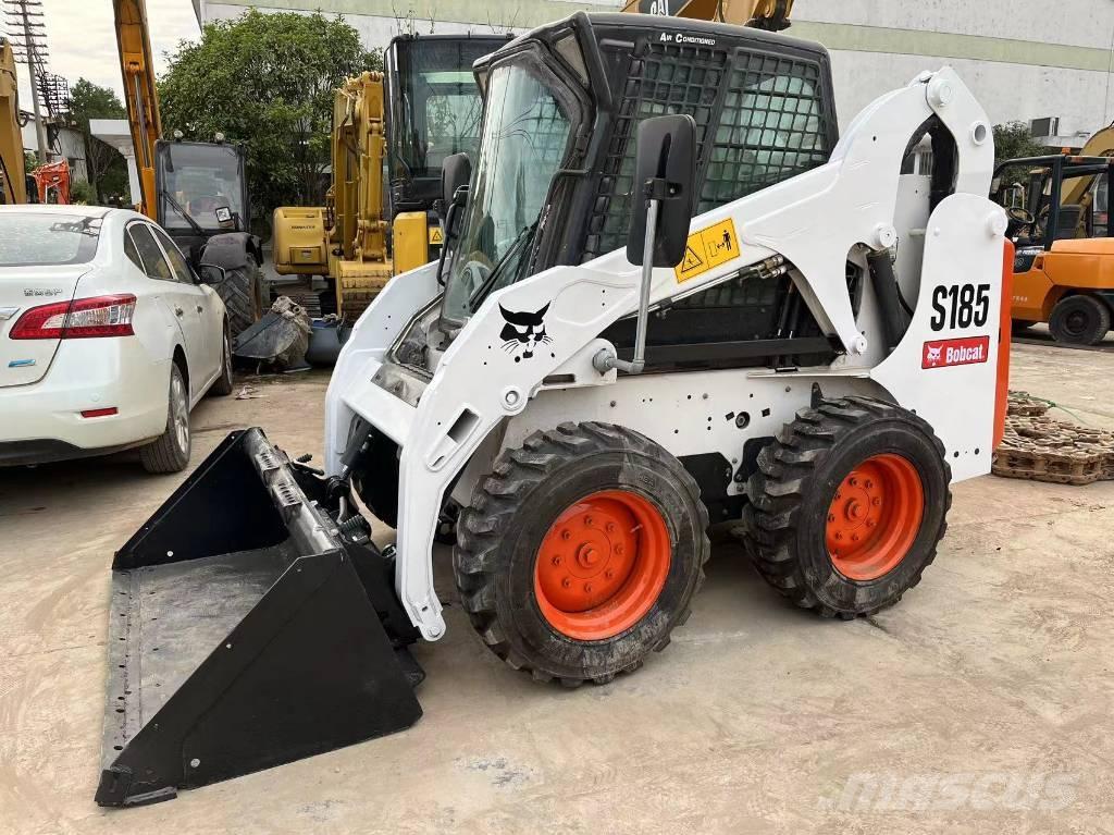 Bobcat S 185 滑移装载机