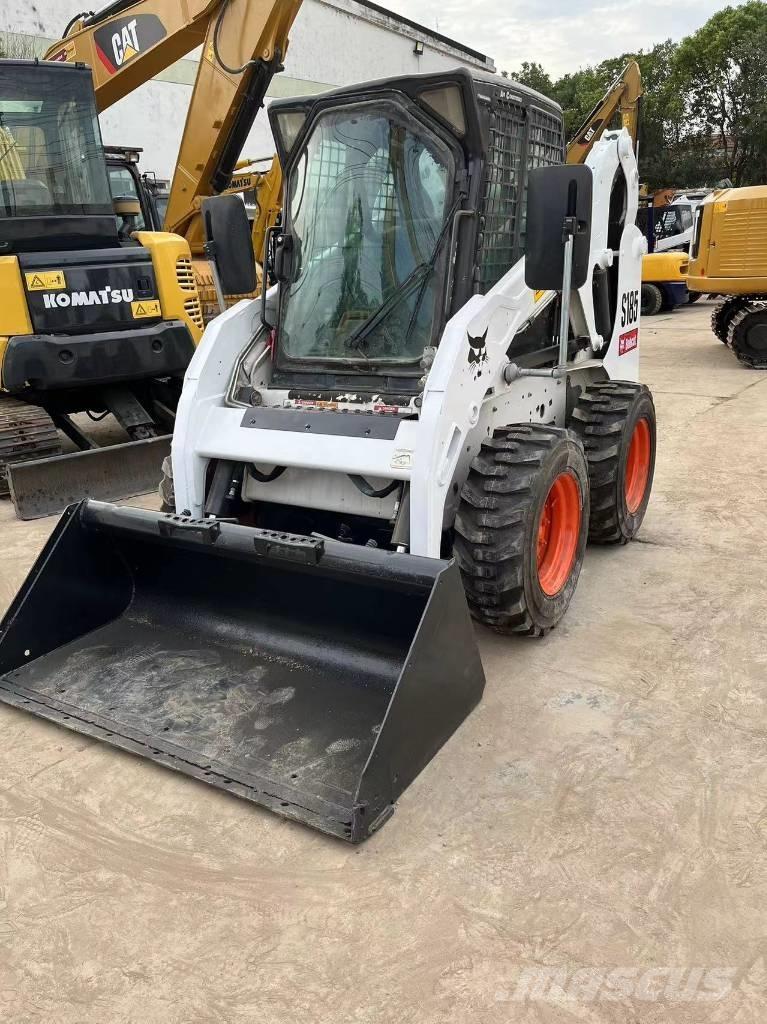 Bobcat S 185 滑移装载机
