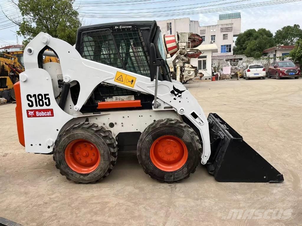 Bobcat S 185 滑移装载机