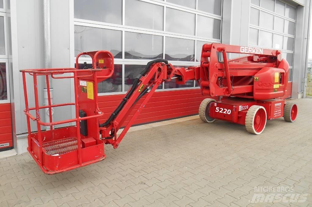 Genie Z 40/23 N RJ 曲臂高空工作平台