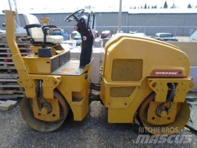 Dynapac CC 1200 双轮压路机